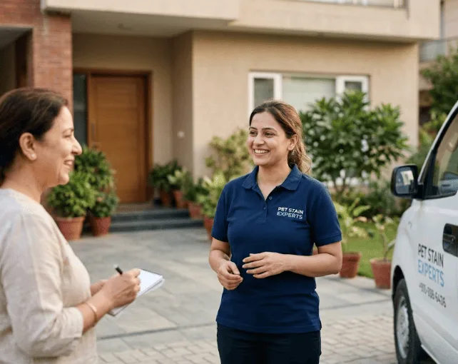 Pet Stain Carpet Cleaning Ocotillo, CA FAQs